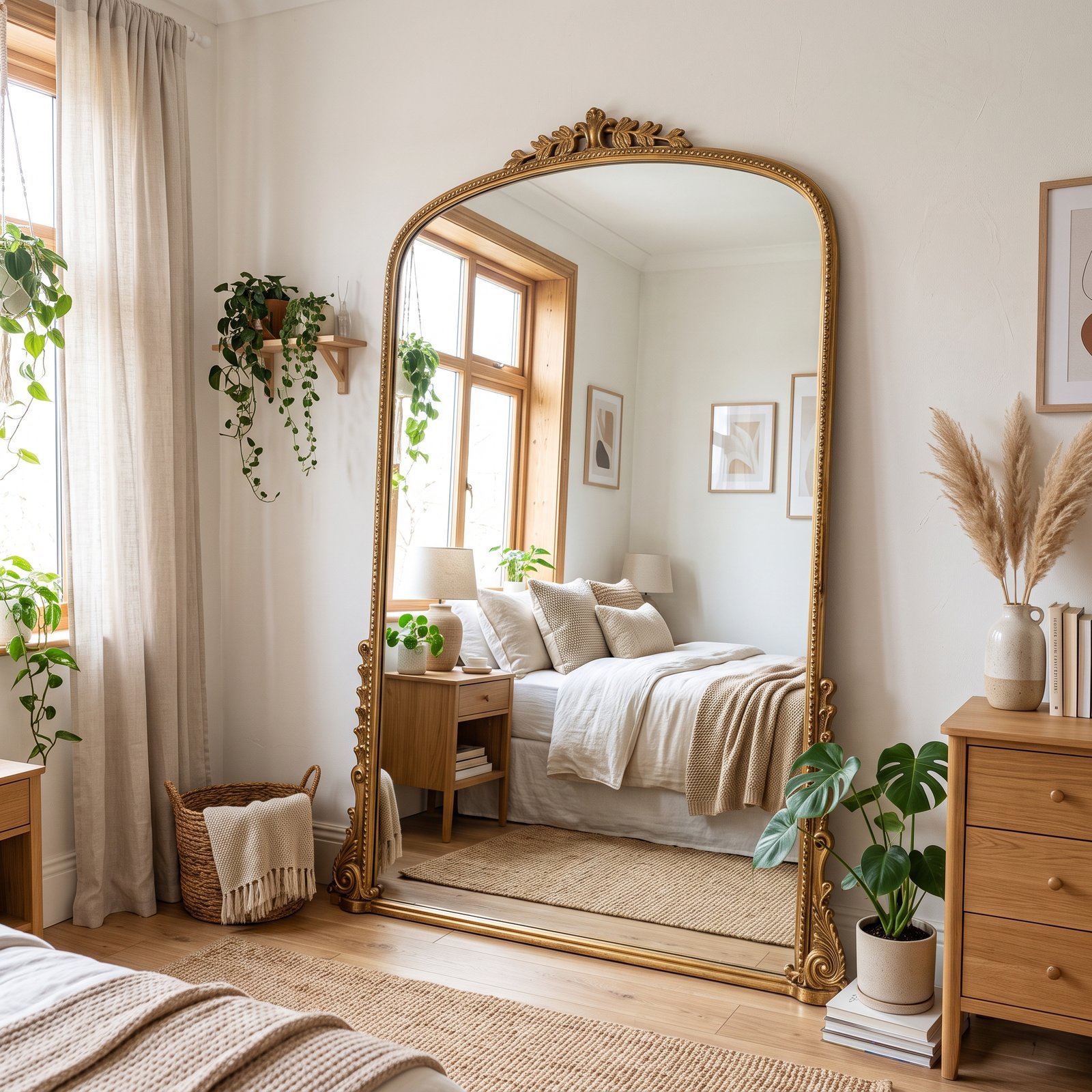 Statement Mirror