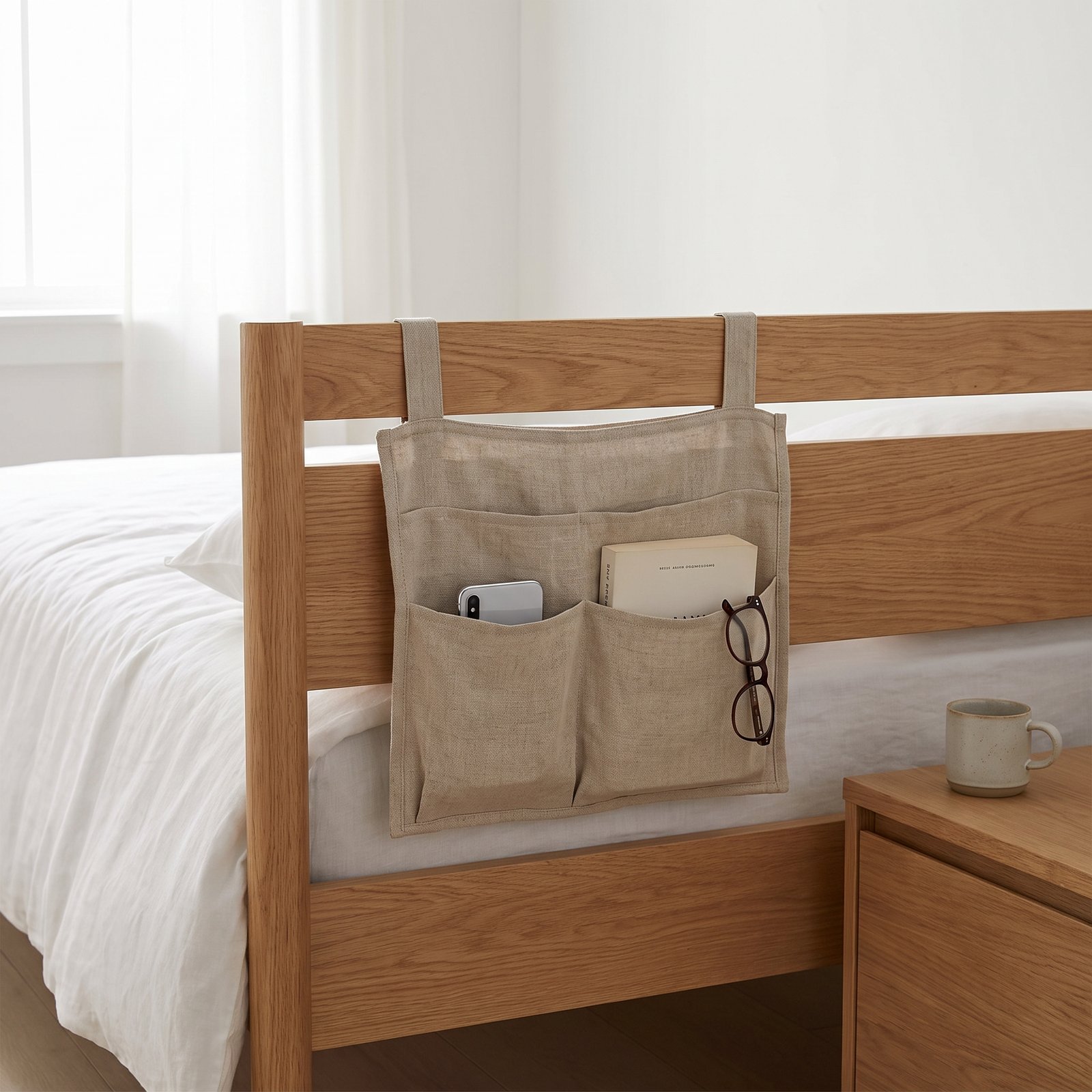 Bedside Hanging Organizer