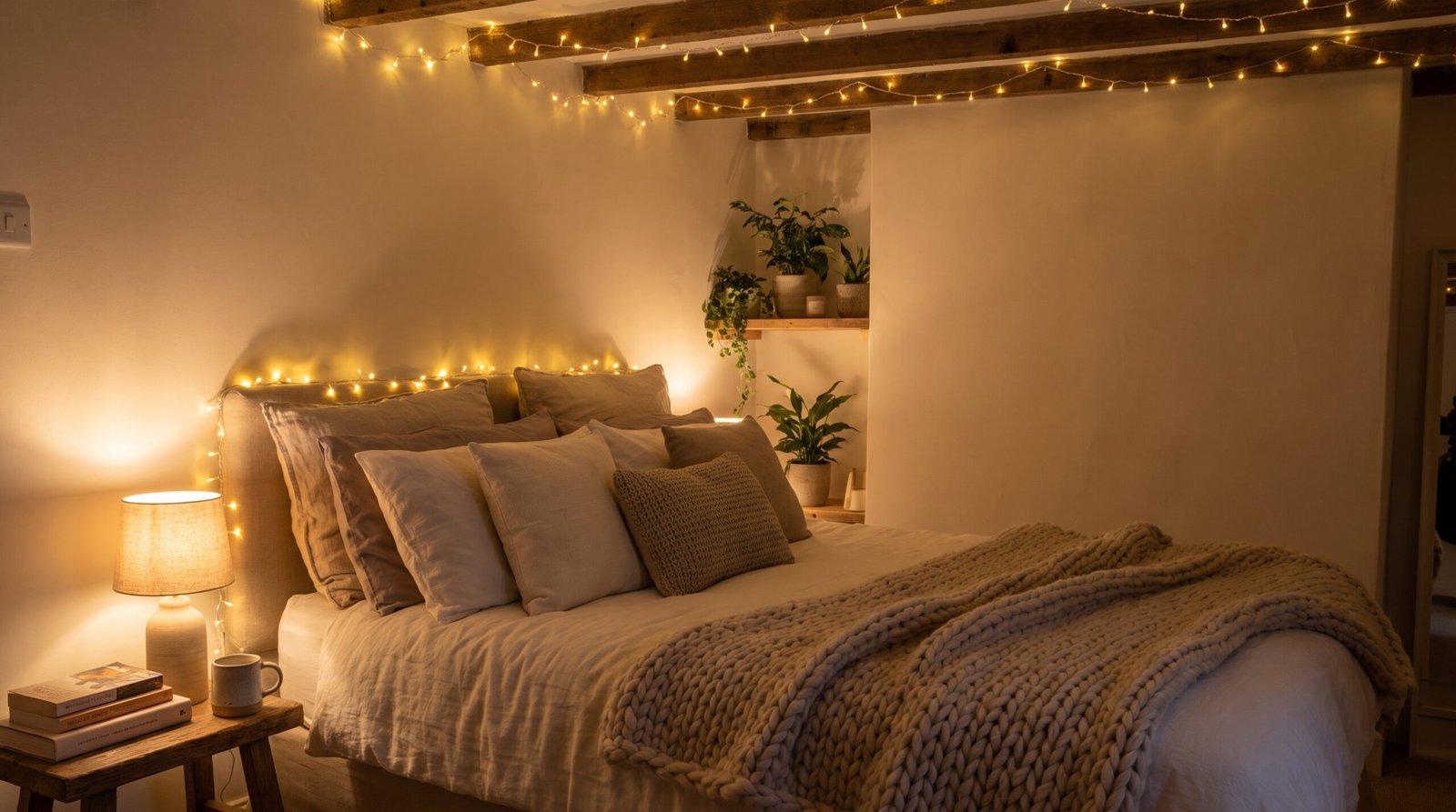 Read more about the article 9 Cozy Bedroom Ideas for Small Spaces (That Feel Warm & Stylish)