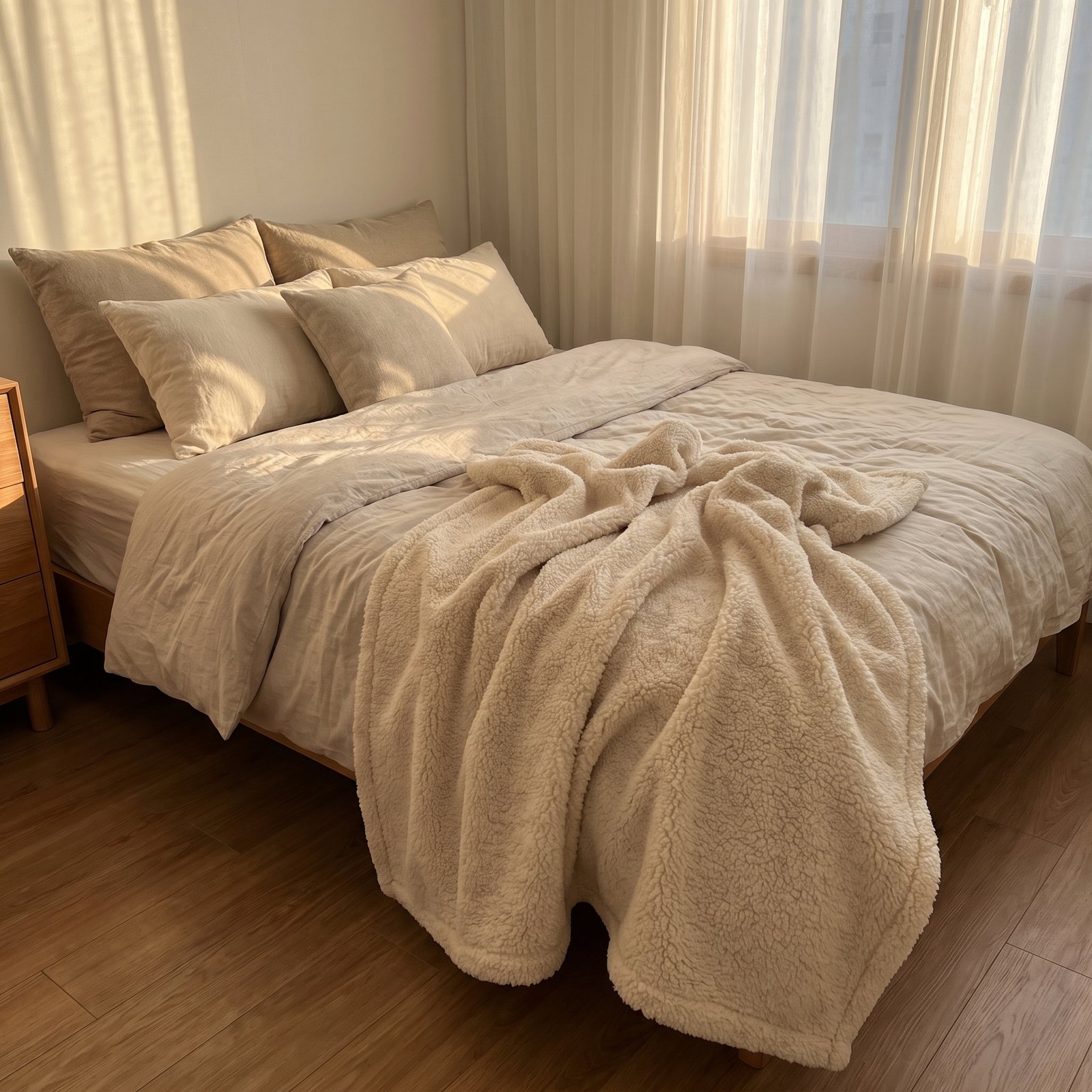 Throw Blanket