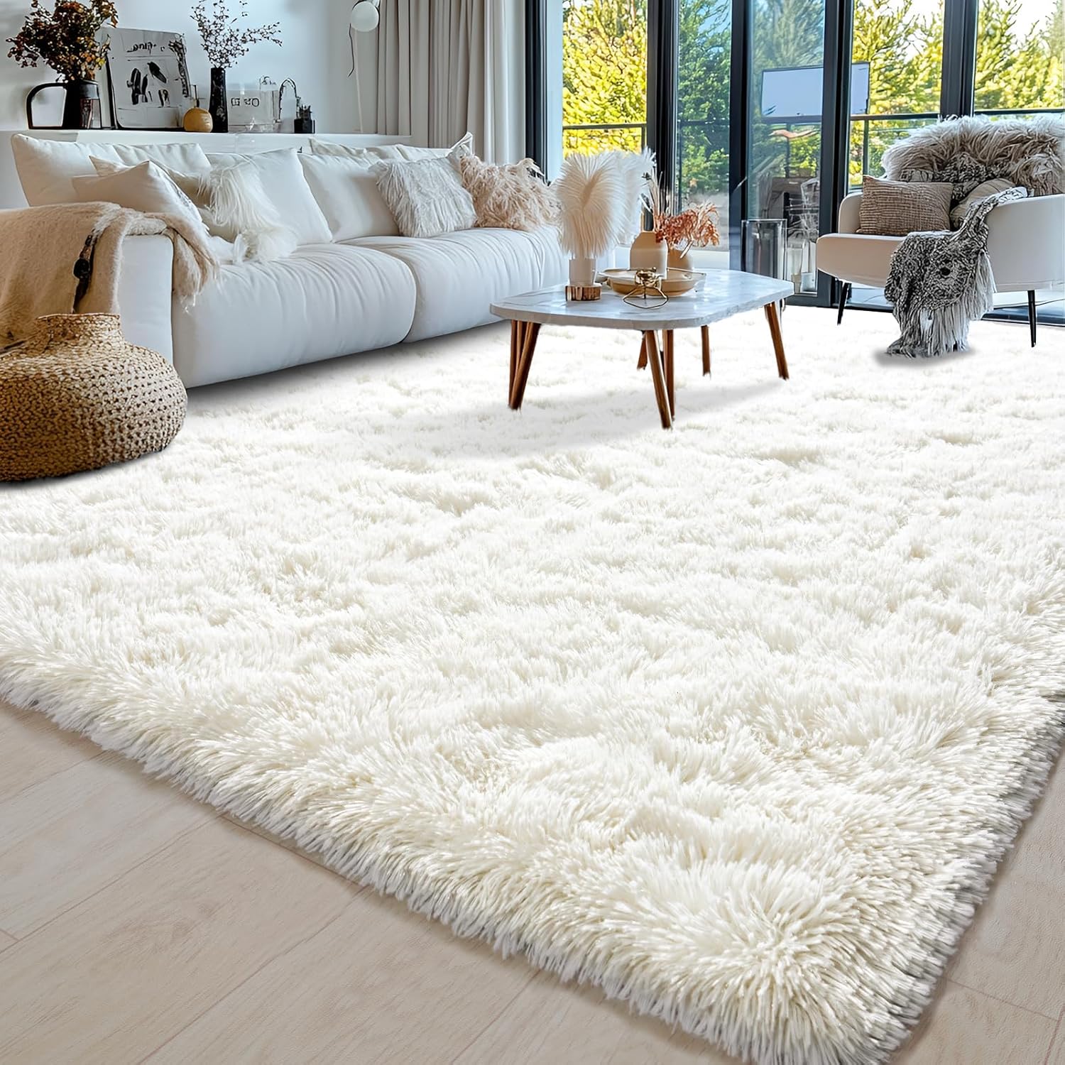 Read more about the article How to Choose the Perfect Living Room Rug (7 Stylish Ideas That Elevate Any Space)
