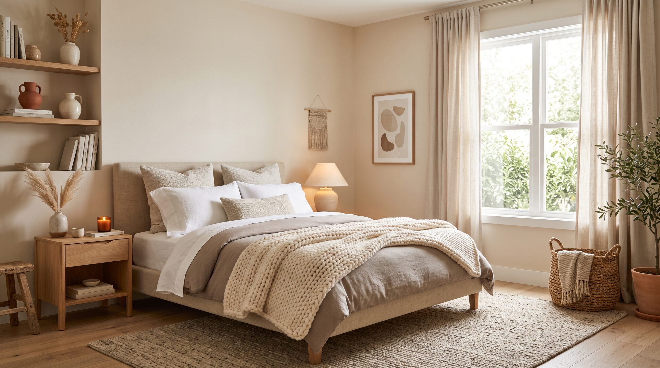 You are currently viewing 7 Aesthetic Bedroom Setup Ideas That Look Straight Out of Pinterest
