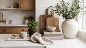 Read more about the article 7 Kitchen Counter Corner Decor Ideas That Make Your Space Look Styled