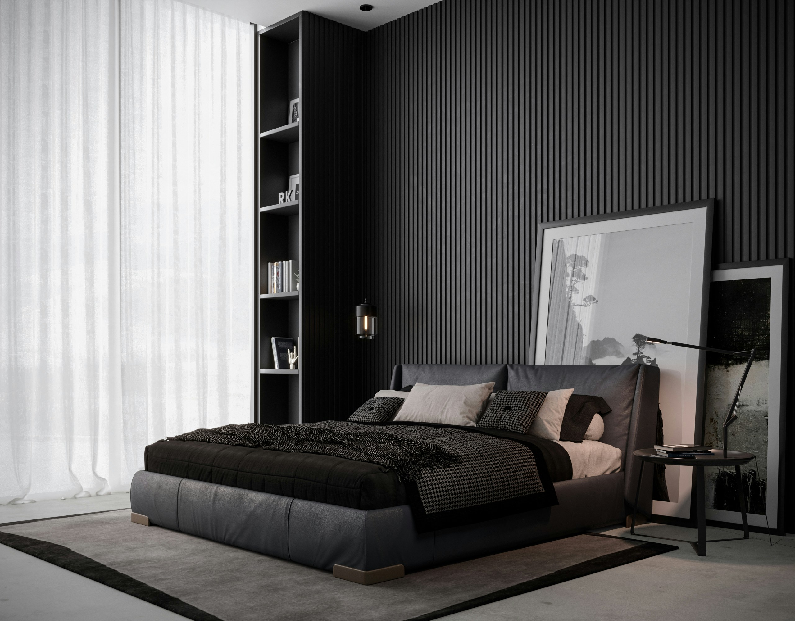 Read more about the article 7 Aesthetic Bedroom Setup Ideas That Look Straight Out of Pinterest