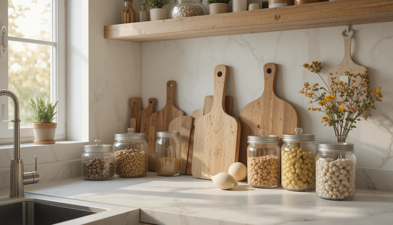 Read more about the article Cozy Kitchen Decor Ideas That Make Your Space Feel Warm & Inviting