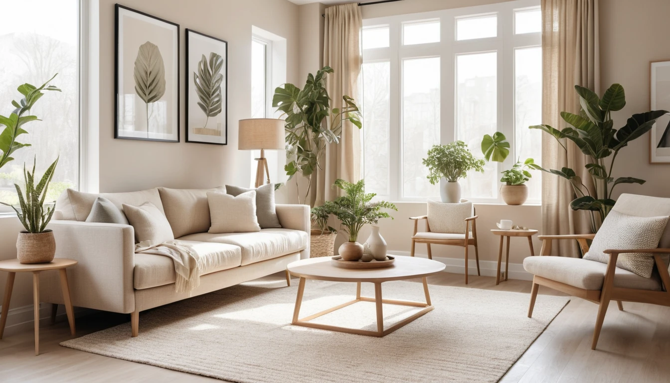 Read more about the article Modern Living Room Decor Ideas for Small Spaces
