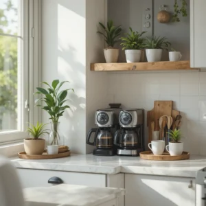 Read more about the article Transform Your Kitchen Corner in 1 Hour – Easy Kitchen Decor Ideas