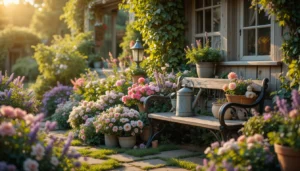Read more about the article Cheap Vintage Garden Decor Ideas That Look Expensive