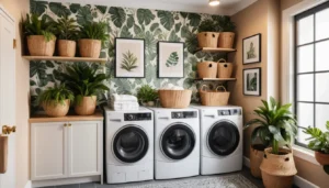 Read more about the article Laundry Room Ideas for Every Home: Small Spaces, Storage & Stylish Designs