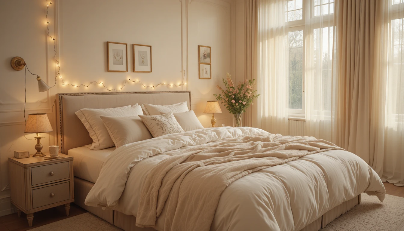 Read more about the article Dreamy Bedroom Ideas: 7 Cozy and Aesthetic Designs to Transform Your Space
