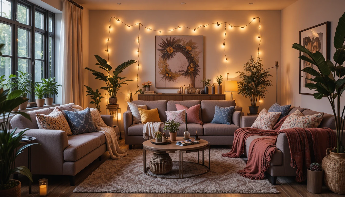 Read more about the article 7 Cheap Decor Hacks to Turn Any Room Into a Cozy Haven