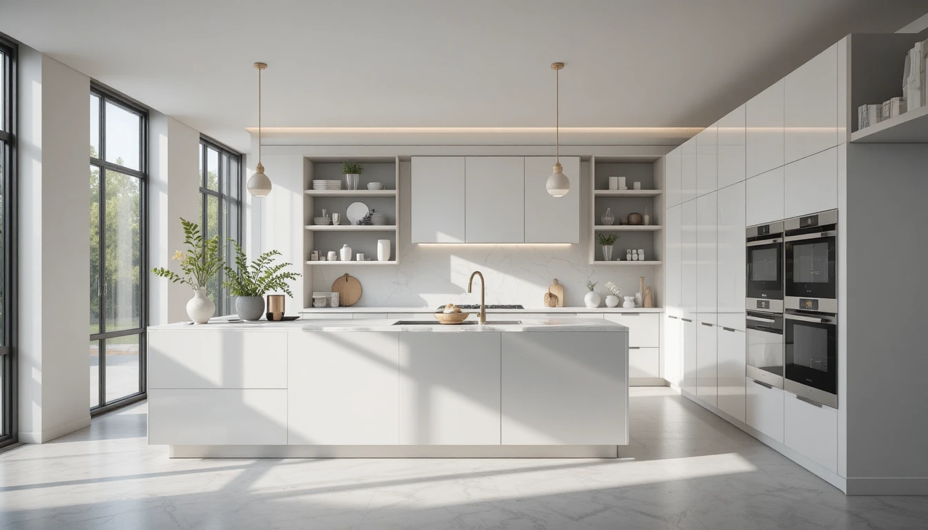 Read more about the article Modern Kitchen Remodel Ideas for a Sleek & Minimal Look