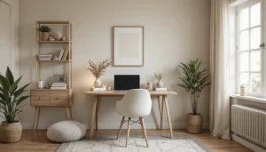 Read more about the article 10 Cozy Home Office Ideas You’ll Love Working In