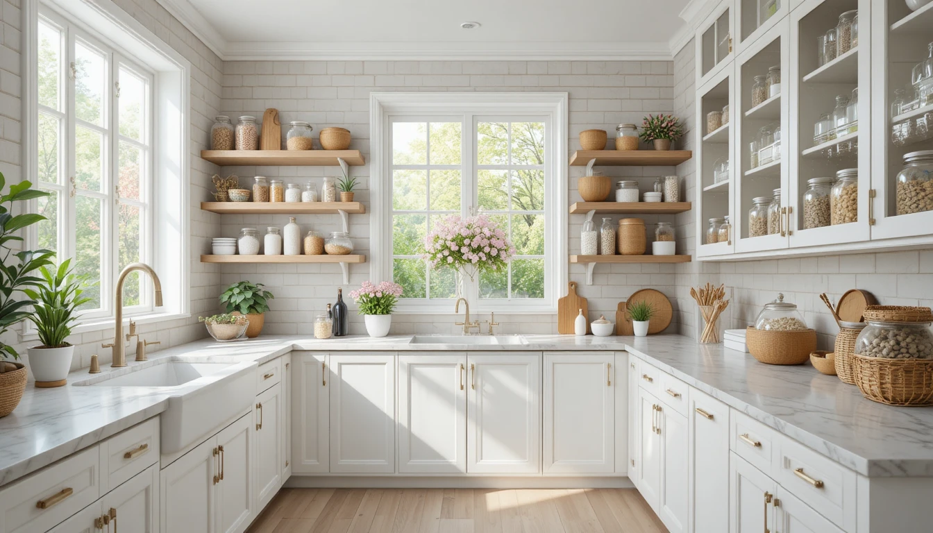 Read more about the article Kitchen Organization Ideas: Smart Ways to Create a Clutter-Free Space