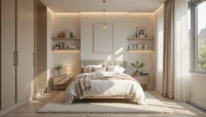 Read more about the article Small Cozy Bedroom Ideas That Maximize Comfort and Space