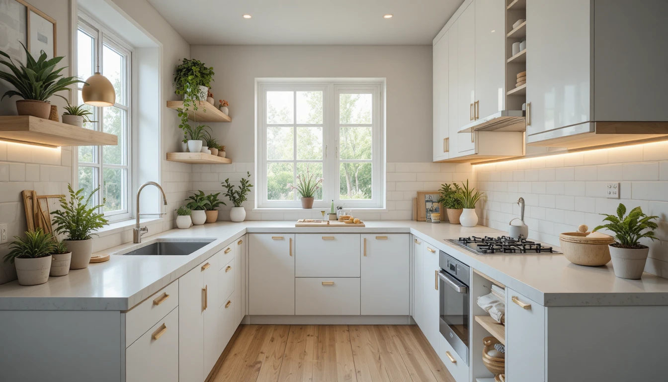 Read more about the article Small Kitchen Remodel Ideas That Make Your Space Look Bigger (Smart & Stylish Solutions)