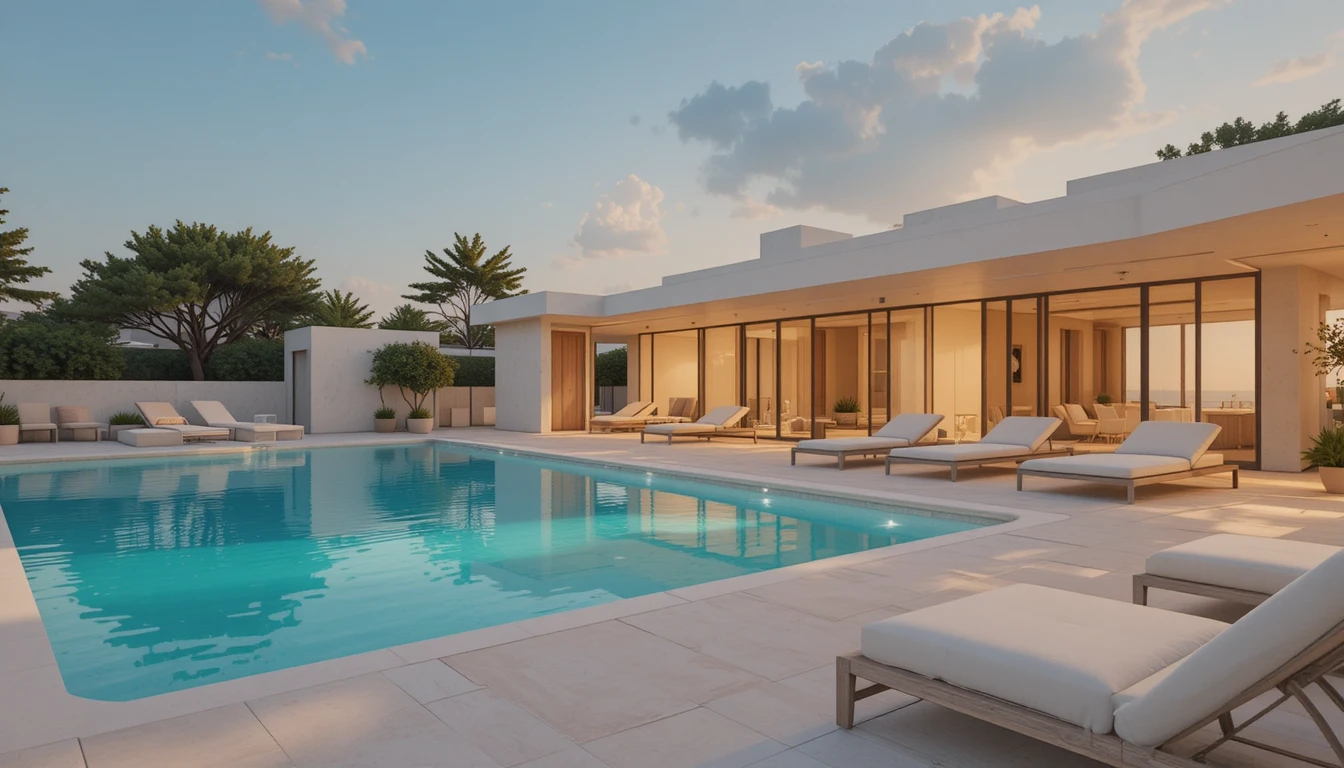 Read more about the article 10 Pool House Ideas That Turn Your Backyard Into a Luxury Retreat