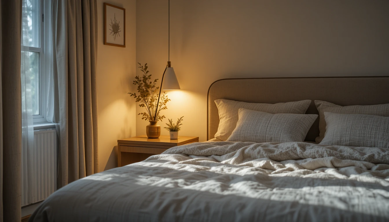 Read more about the article Amazon Small Bedroom Must-Haves for a Cozy & Aesthetic Look