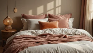 Read more about the article How to Create a Cozy Bedroom on a Budget (Without Sacrificing Style)