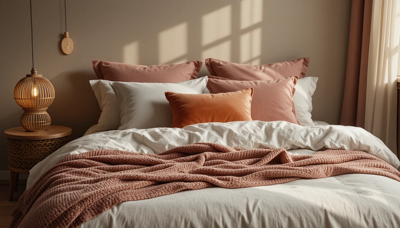 Read more about the article How to Create a Cozy Bedroom on a Budget (Without Sacrificing Style)