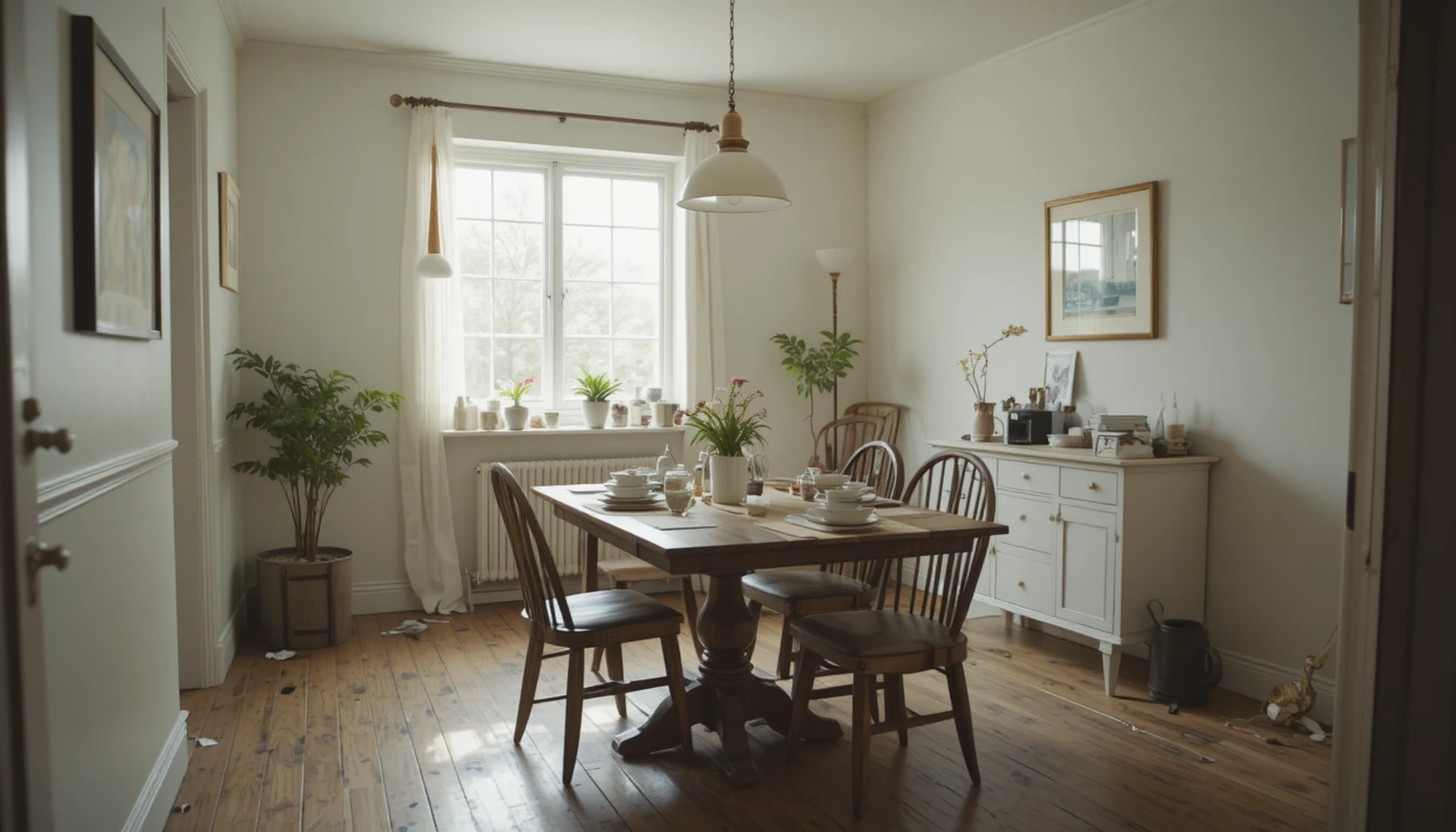 Read more about the article Cozy Dining Room Decor Ideas for Warm and Inviting Homes