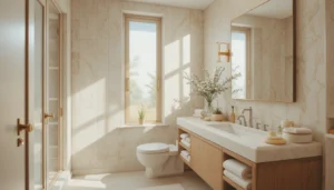 Read more about the article How to Transform Your Bathroom with These Stunning Decor Ideas on a Budget