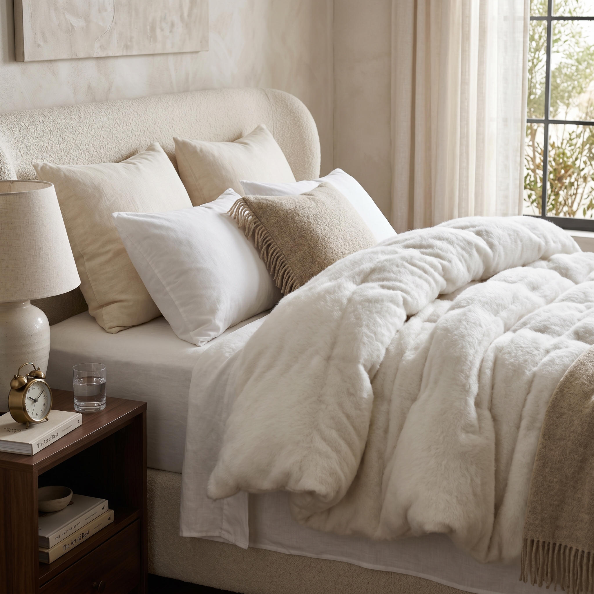Cashmere Blend Duvet Insert