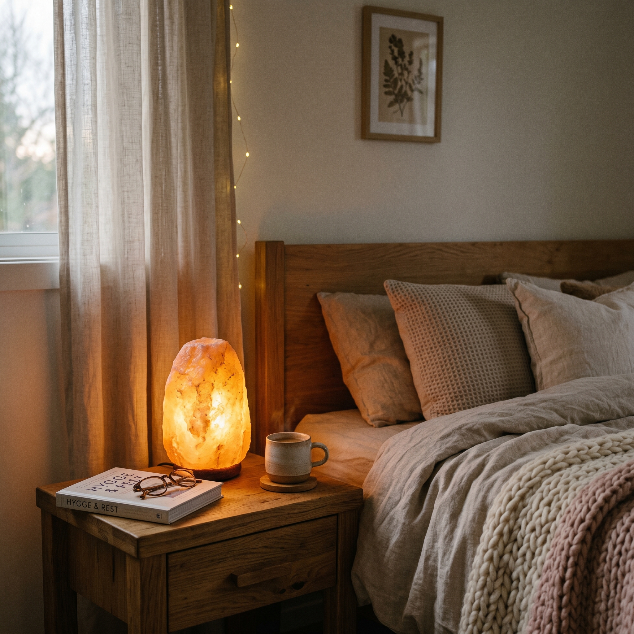 Himalayan Salt Lamp