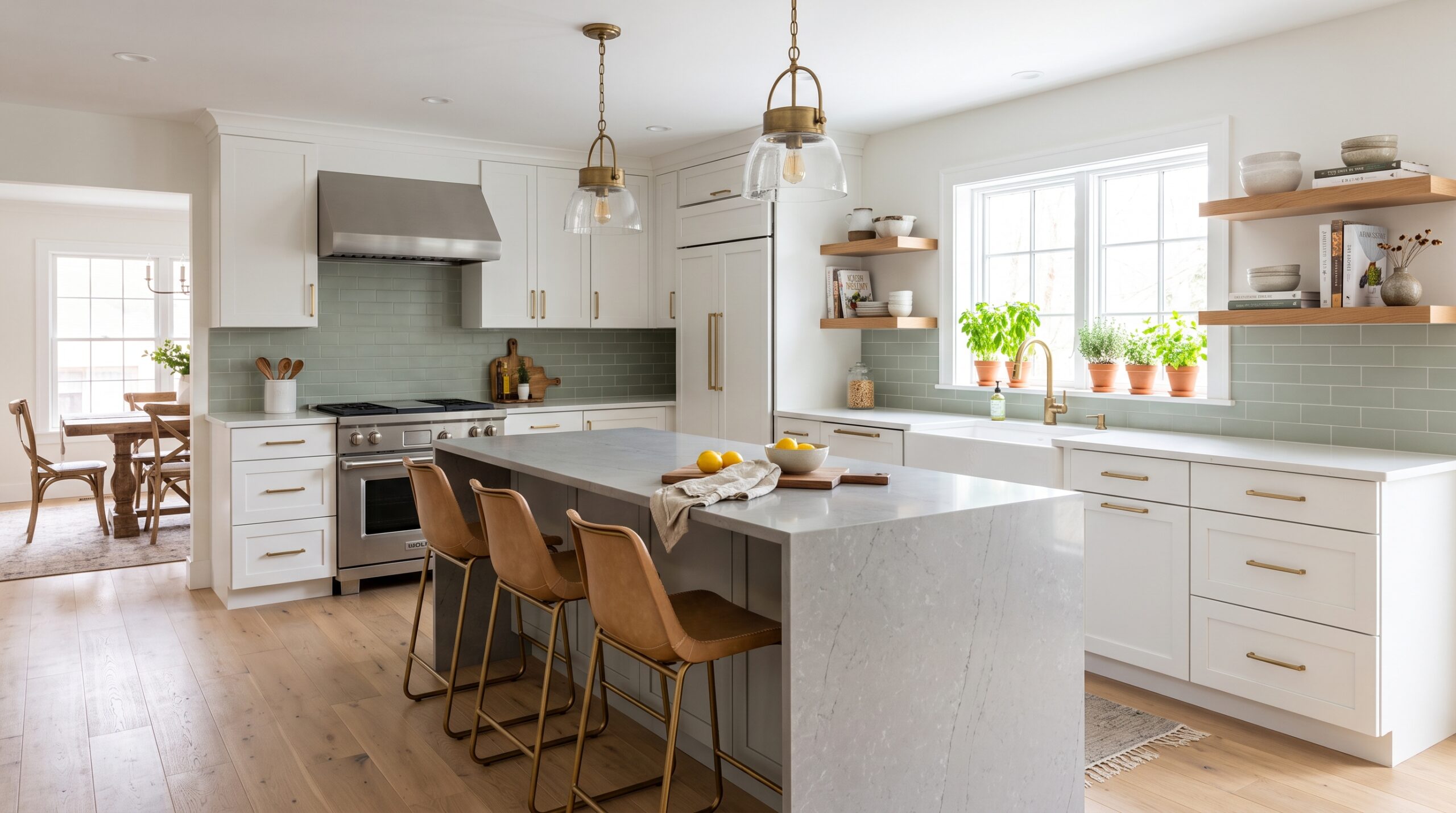 You are currently viewing The Ultimate Guide to Kitchen Remodel Ideas for Every Style and Budget
