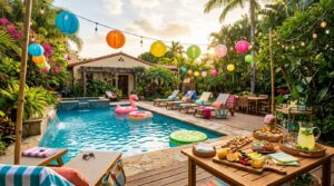 Read more about the article The Ultimate Guide to Pool Party Ideas for a Summer They’ll Never Forget