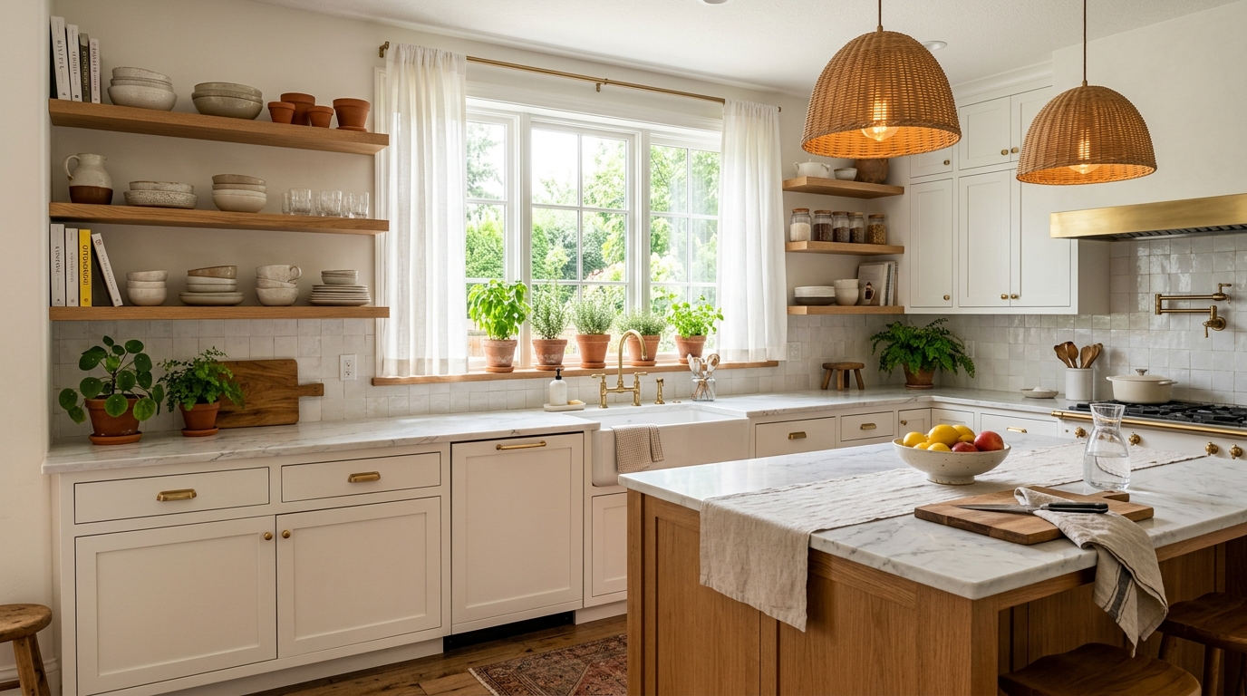 Read more about the article The Ultimate Guide to Kitchen Remodel Ideas for Every Style and Budget