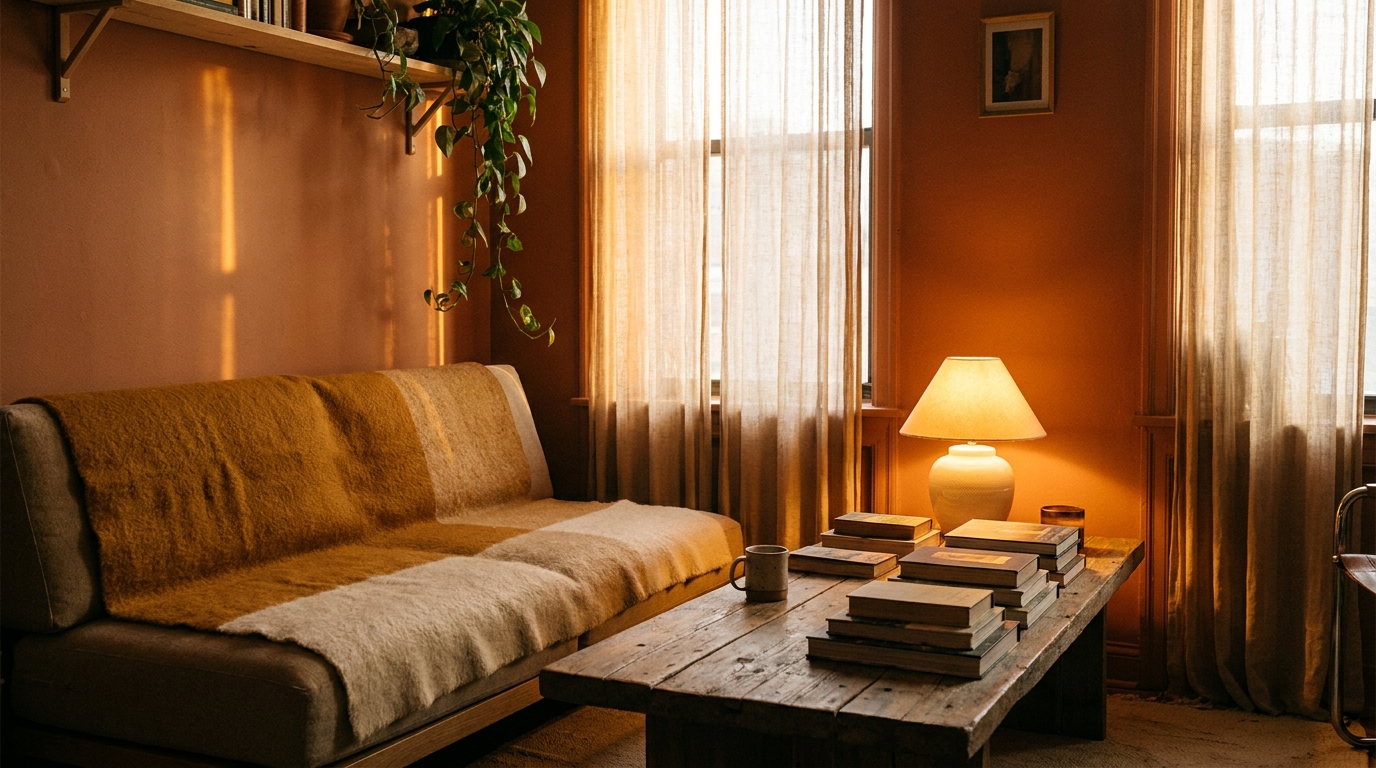 Read more about the article 9 Small Apartment Aesthetic Ideas That Feel Cozy and Intentional