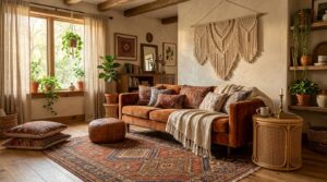 Read more about the article How to Style Bohemian Home Decor Without Overwhelming Your Space