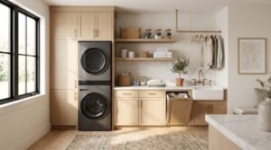 Read more about the article Laundry Room Ideas for Every Home: Small Spaces, Storage & Stylish Designs