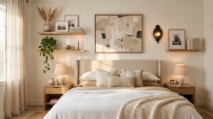 Read more about the article Struggling to Decorate Your Bedroom Walls? Here’s How to Fix It