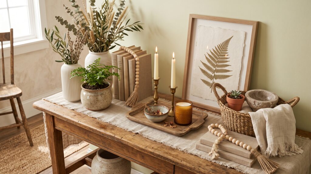 Decorative home decor image