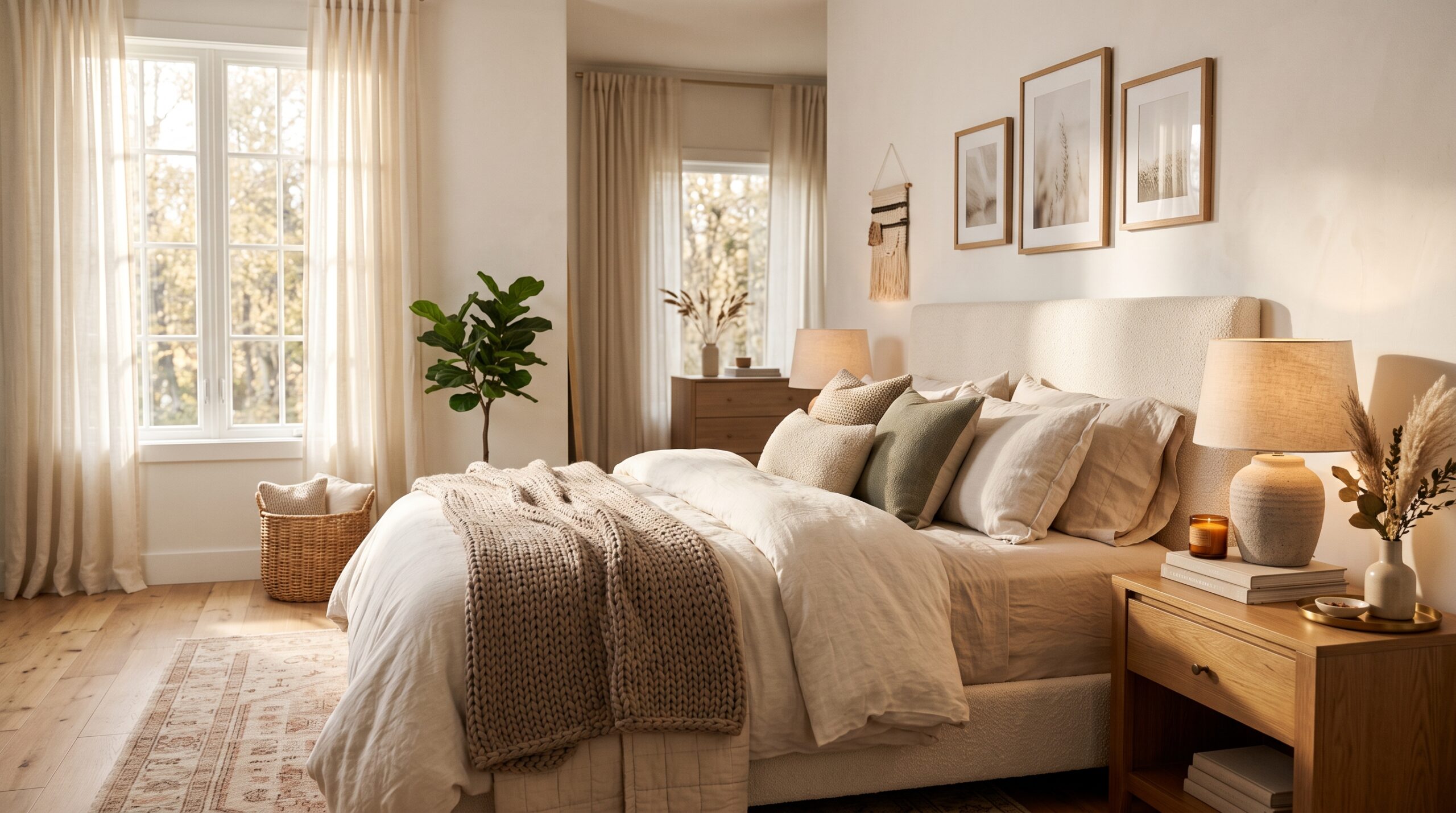 You are currently viewing Dreamy Bedroom Ideas: 7 Cozy and Aesthetic Designs to Transform Your Space
