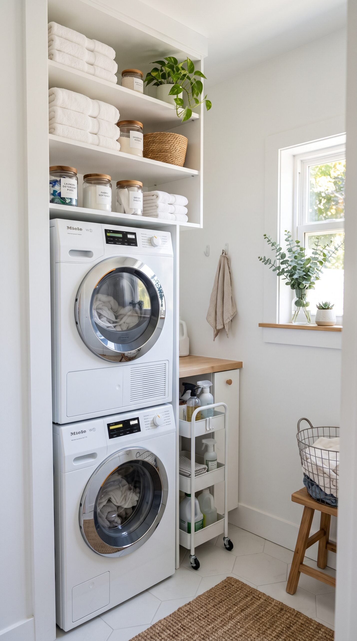Storage Baskets