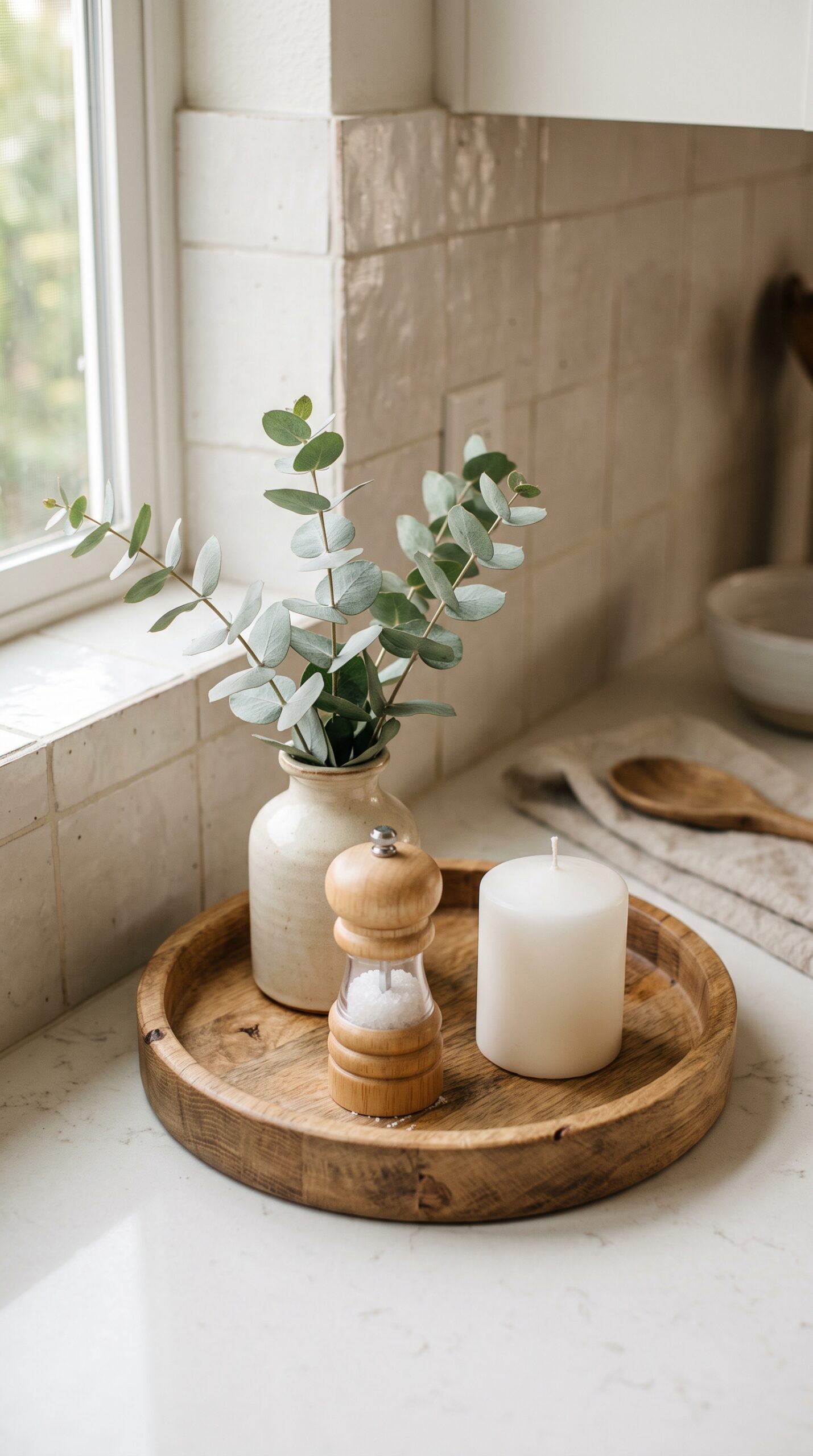 Wooden Decorative Tray