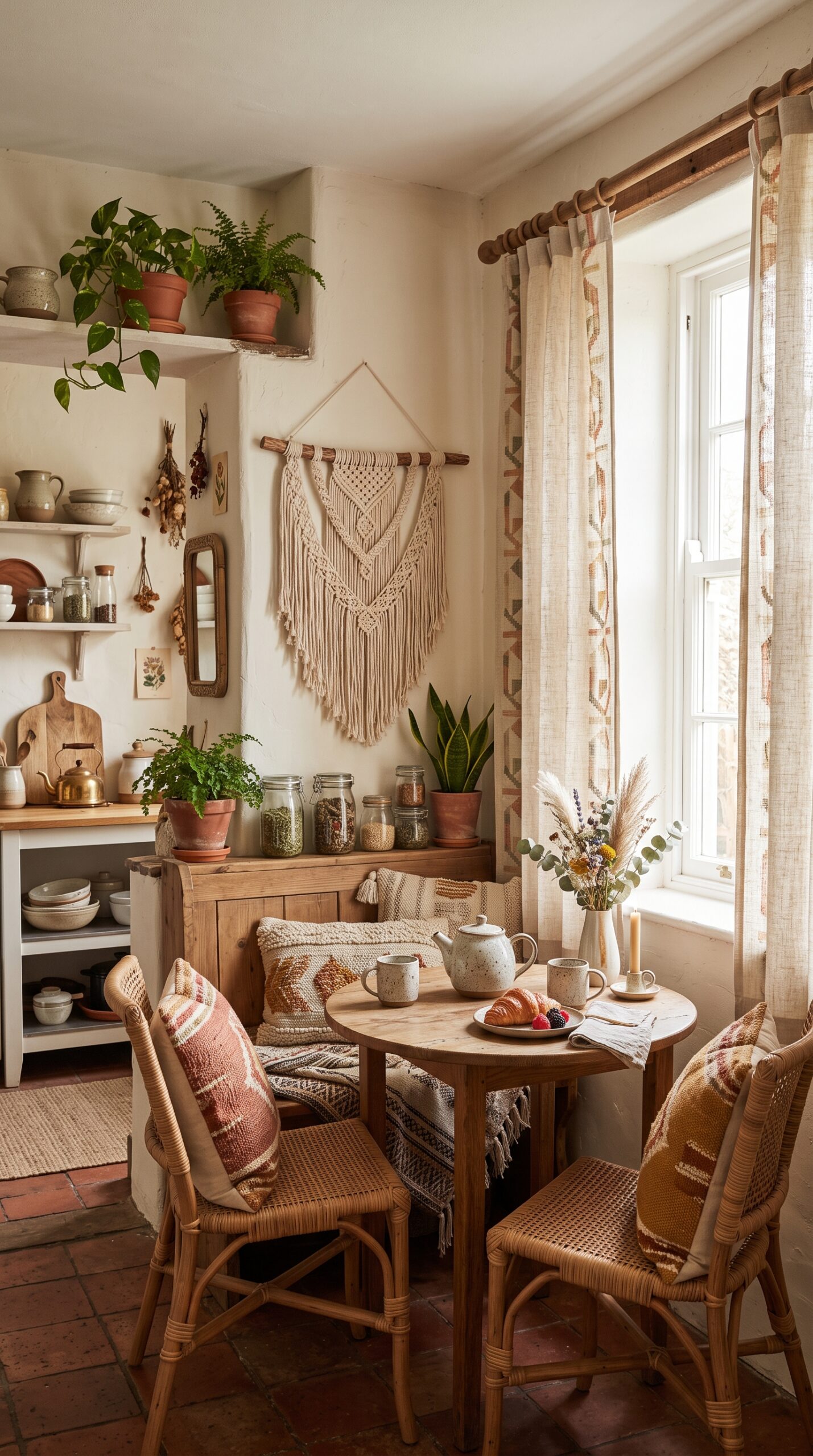 Macramé Wall Hanging