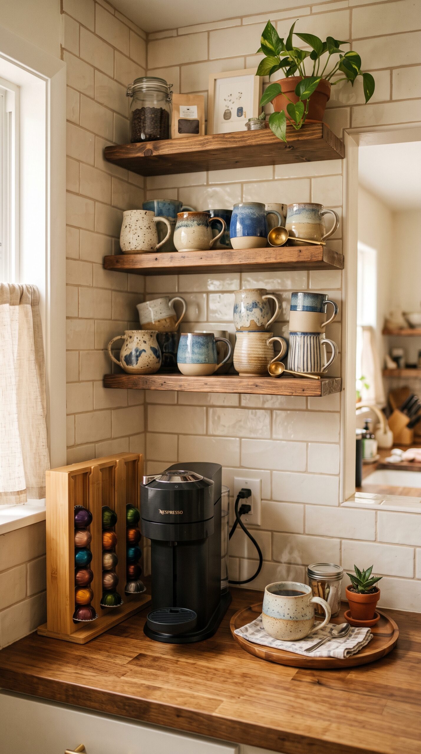 Decorative Ceramic Jars