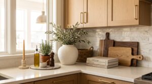 Read more about the article Transform Your Kitchen Corner in 1 Hour – Easy Kitchen Decor Ideas
