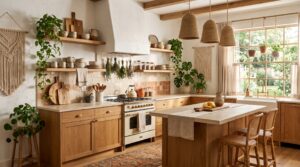 Read more about the article Bohemian Kitchen Decor: 10 Ways to Add Free-Spirited Style to Your Cooking Space