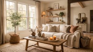 Read more about the article 7 Cheap Decor Hacks to Turn Any Room Into a Cozy Haven