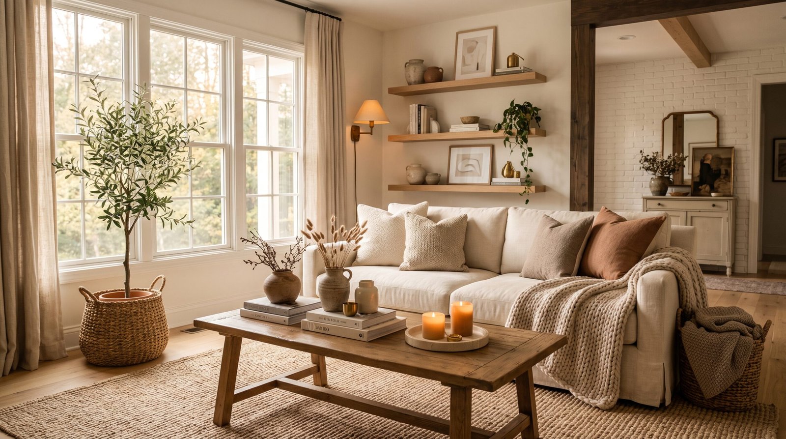 You are currently viewing 7 Cheap Decor Hacks to Turn Any Room Into a Cozy Haven