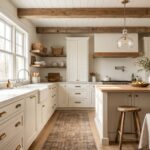 Farmhouse Kitchen Decor: The Complete Beginner’s Guide to a Beautiful Home