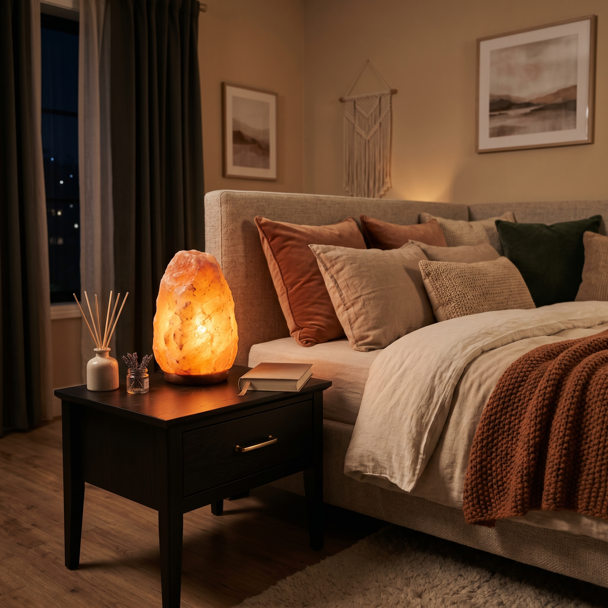 Himalayan Salt Lamp