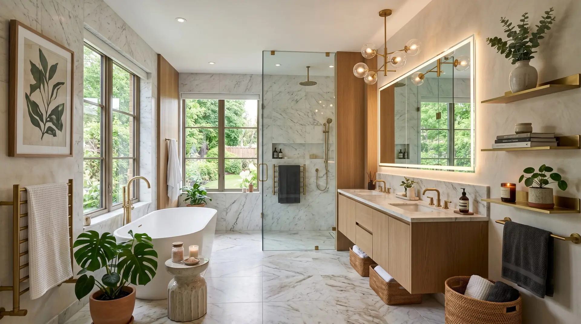 Read more about the article 10 Brilliant Bathroom Decor Ideas That Instantly Transform Any Space