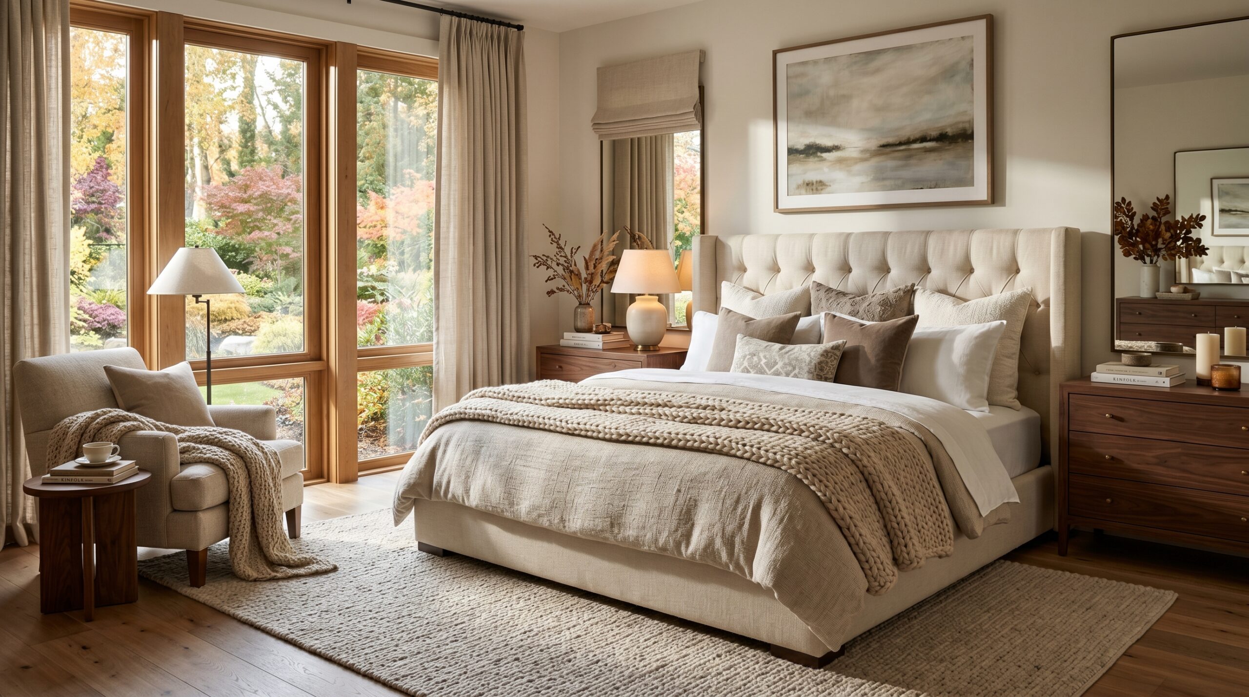 Read more about the article 7 Best Cozy Bedroom Ideas That Work Brilliantly in Every Season