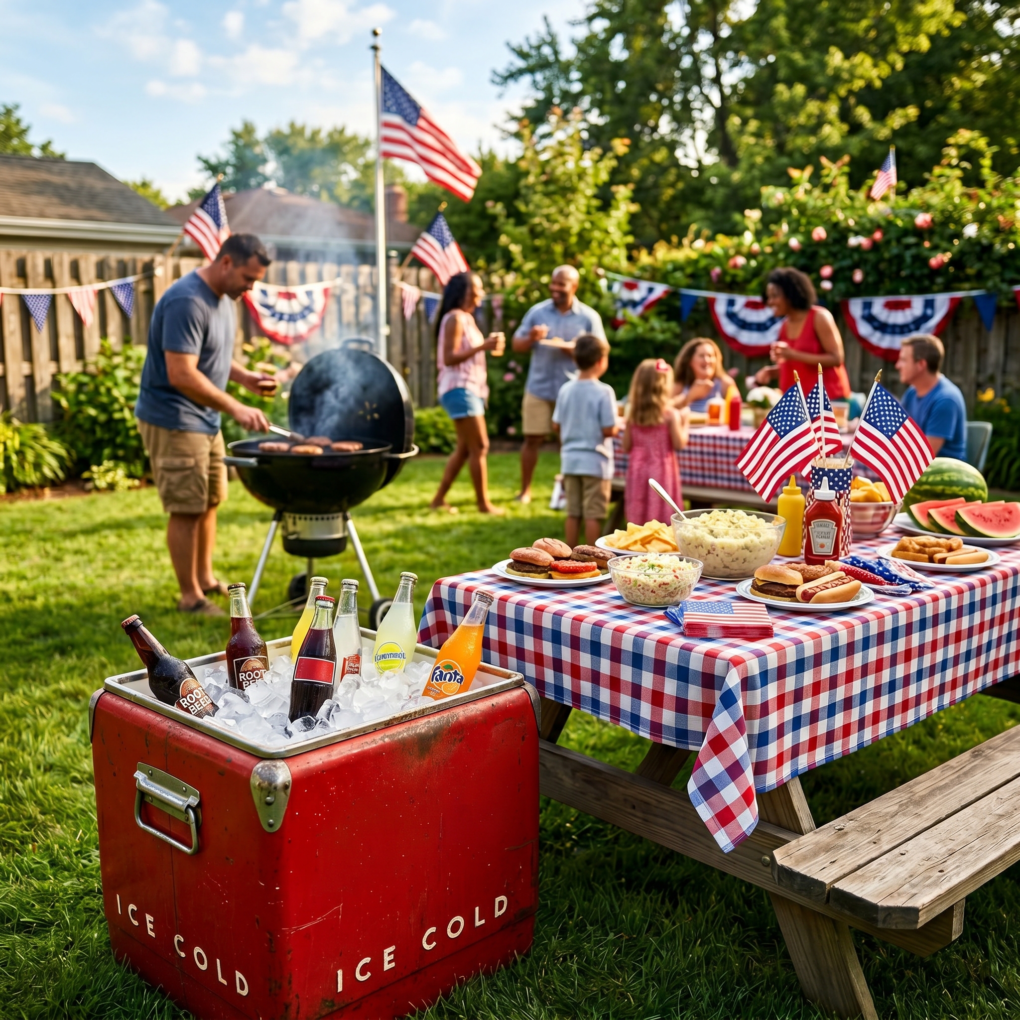 Coleman 54-Quart Steel-Belted Cooler